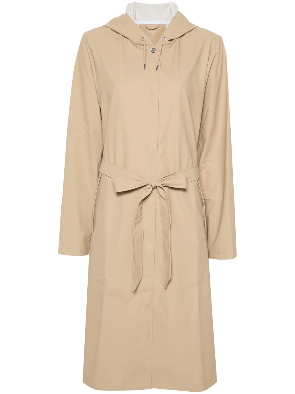 A-Line Longer W Jacket - Rains