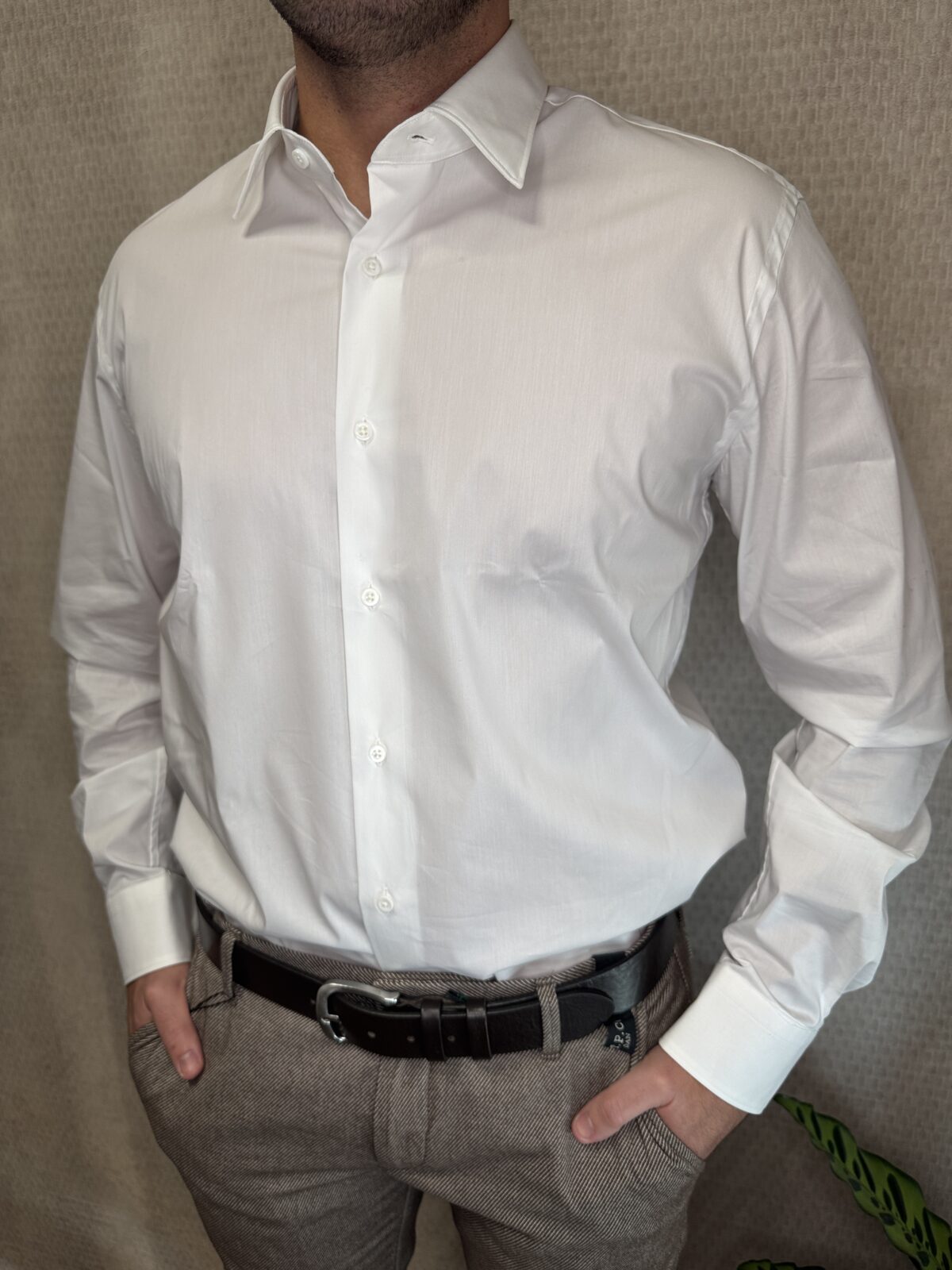 Camicia Stretch - Delsiena