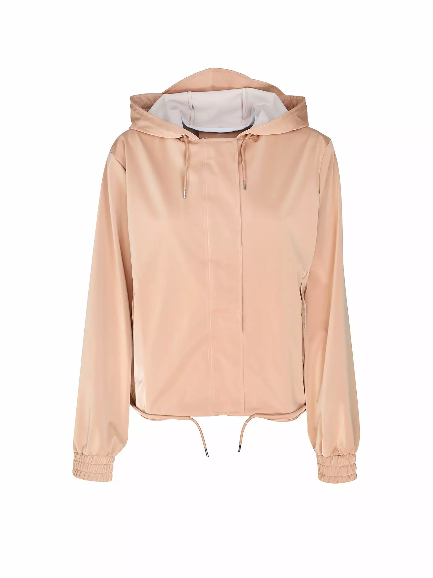 String W Jacket - Rains