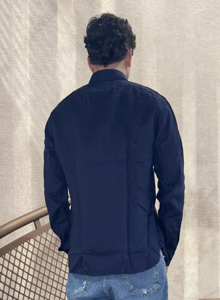 Delsiena Camice Camicia Lino – Delsiena – IOA Concept Store