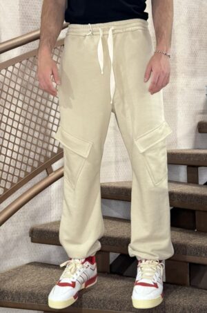 Pantalone WORK Felpa - The Editor
