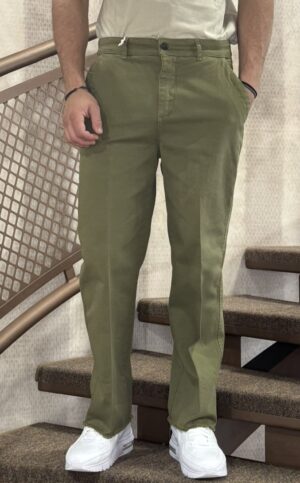 Pantalone WORK JOHN - The Editor