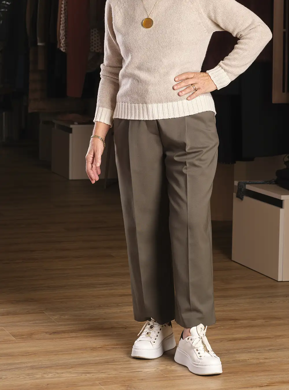 Pantalone CLELIA - TheM