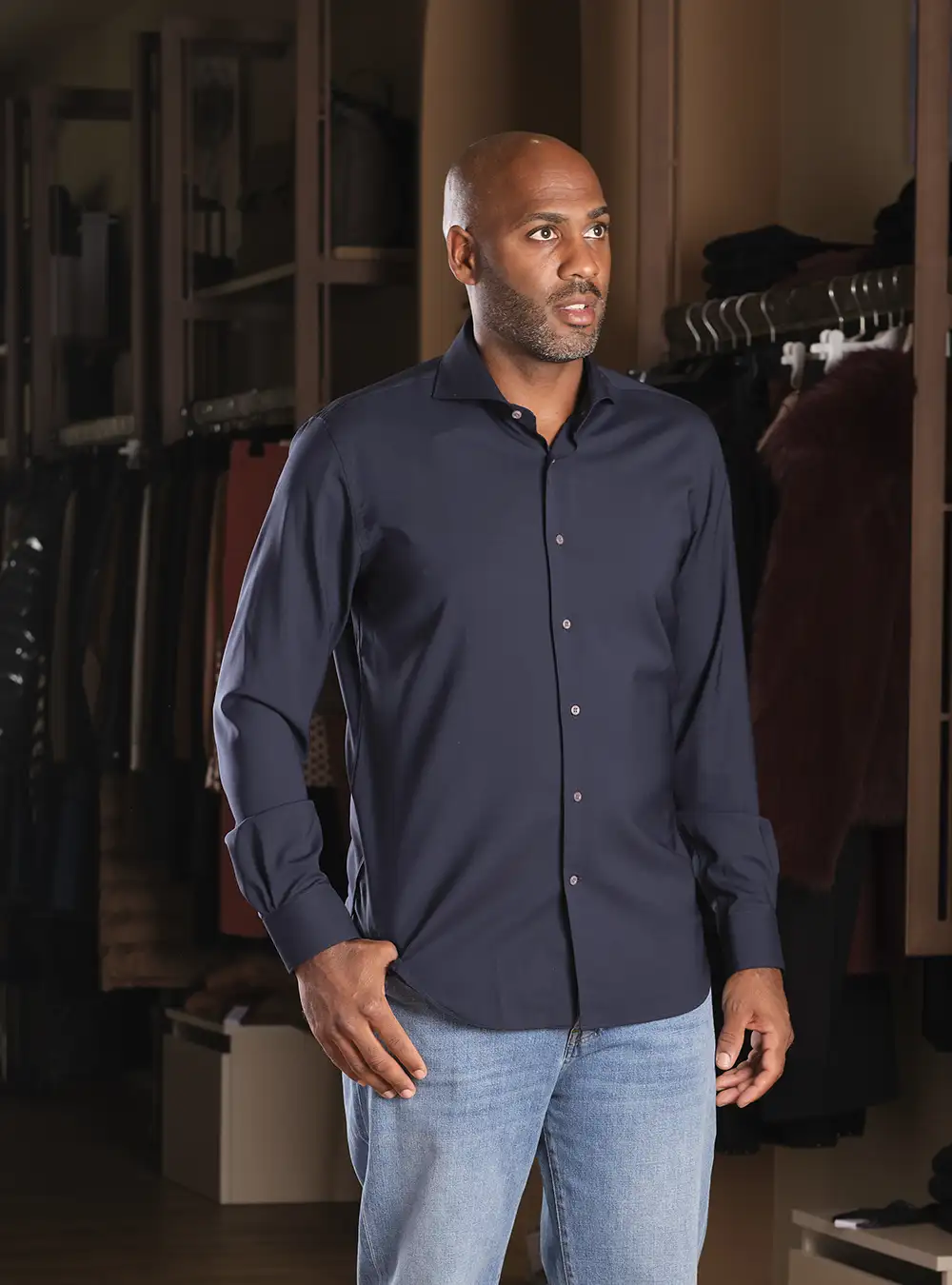 Camicia Lana - Delsiena