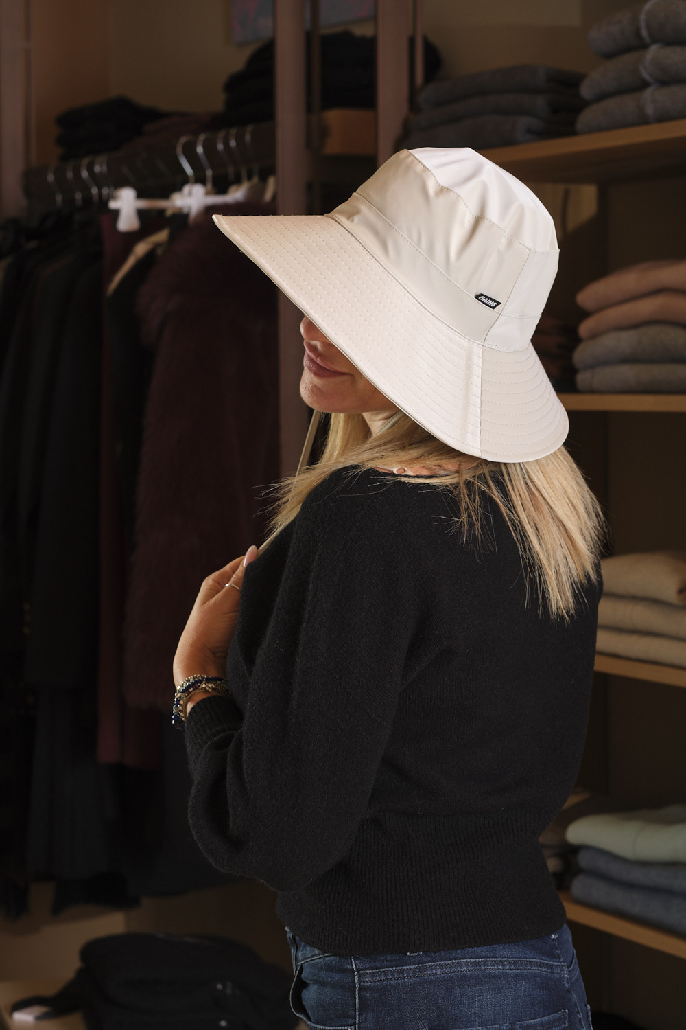 Boonie Hat W2 - Rains