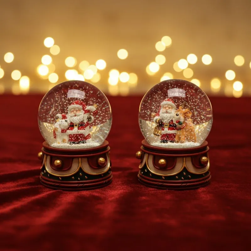 Sfera Acqua Babbo Balze Ø7cm - EDG