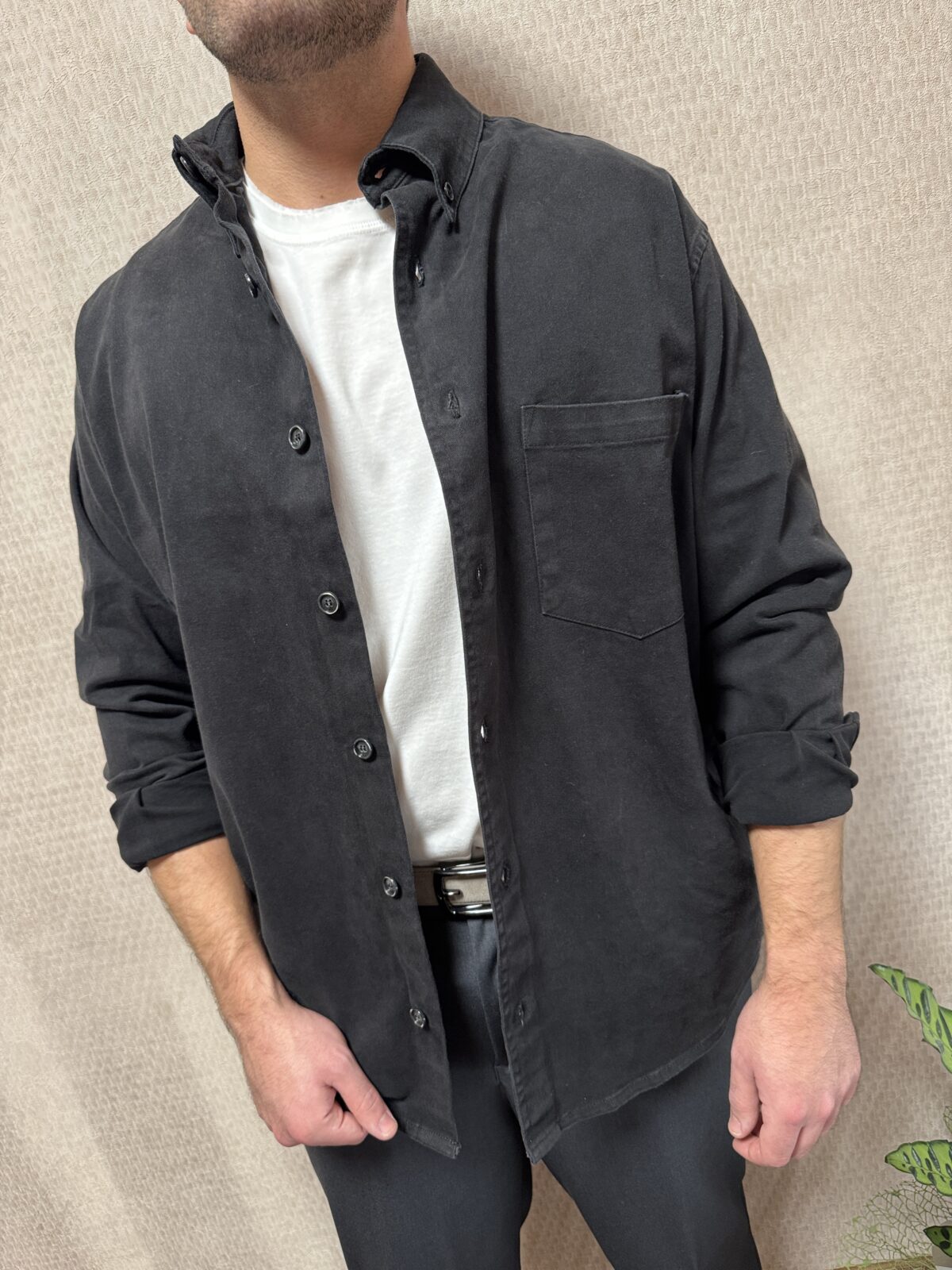Camicia Over Shirt Bowl - The Editor