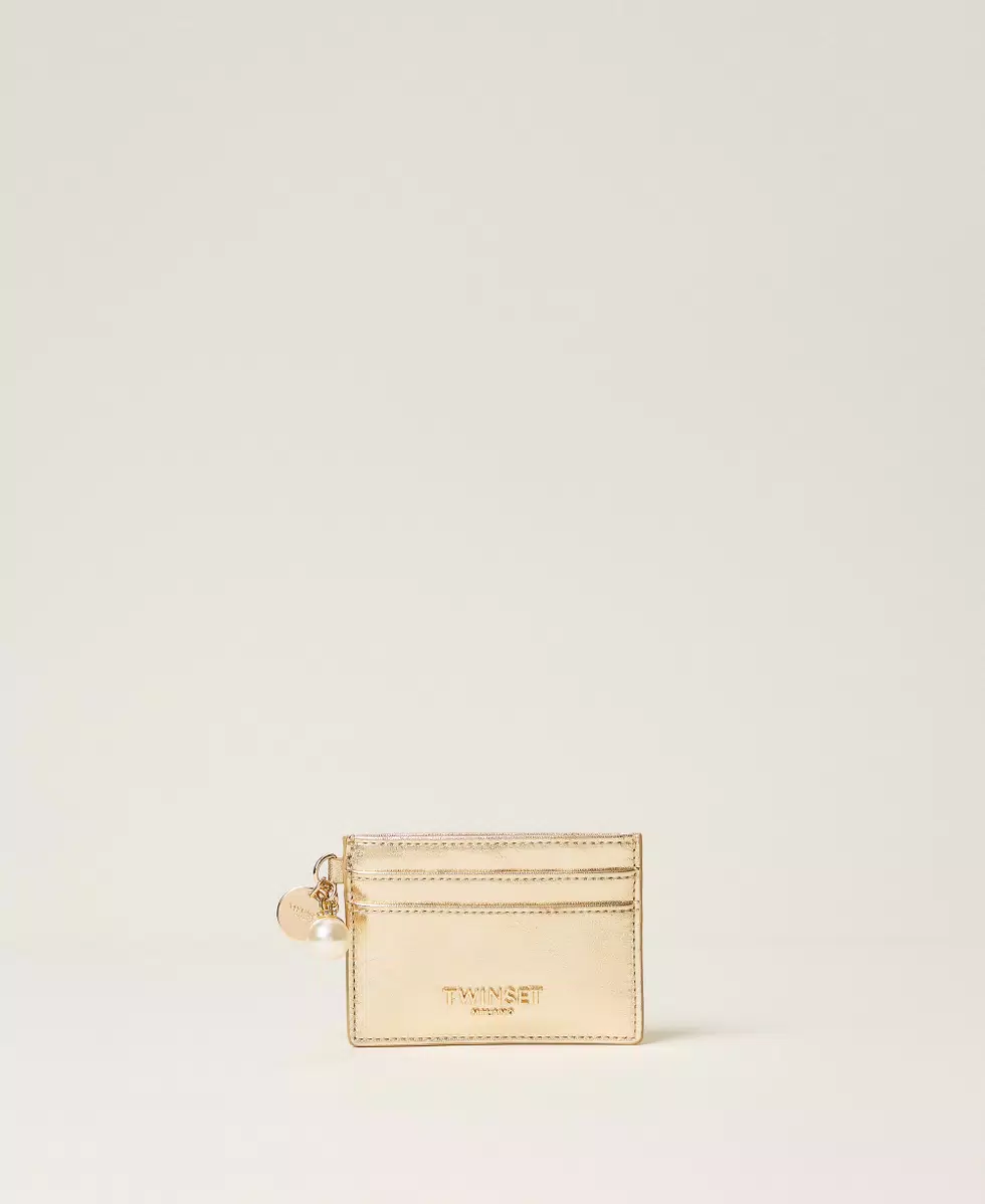 Portacarte con Charms - Twinset