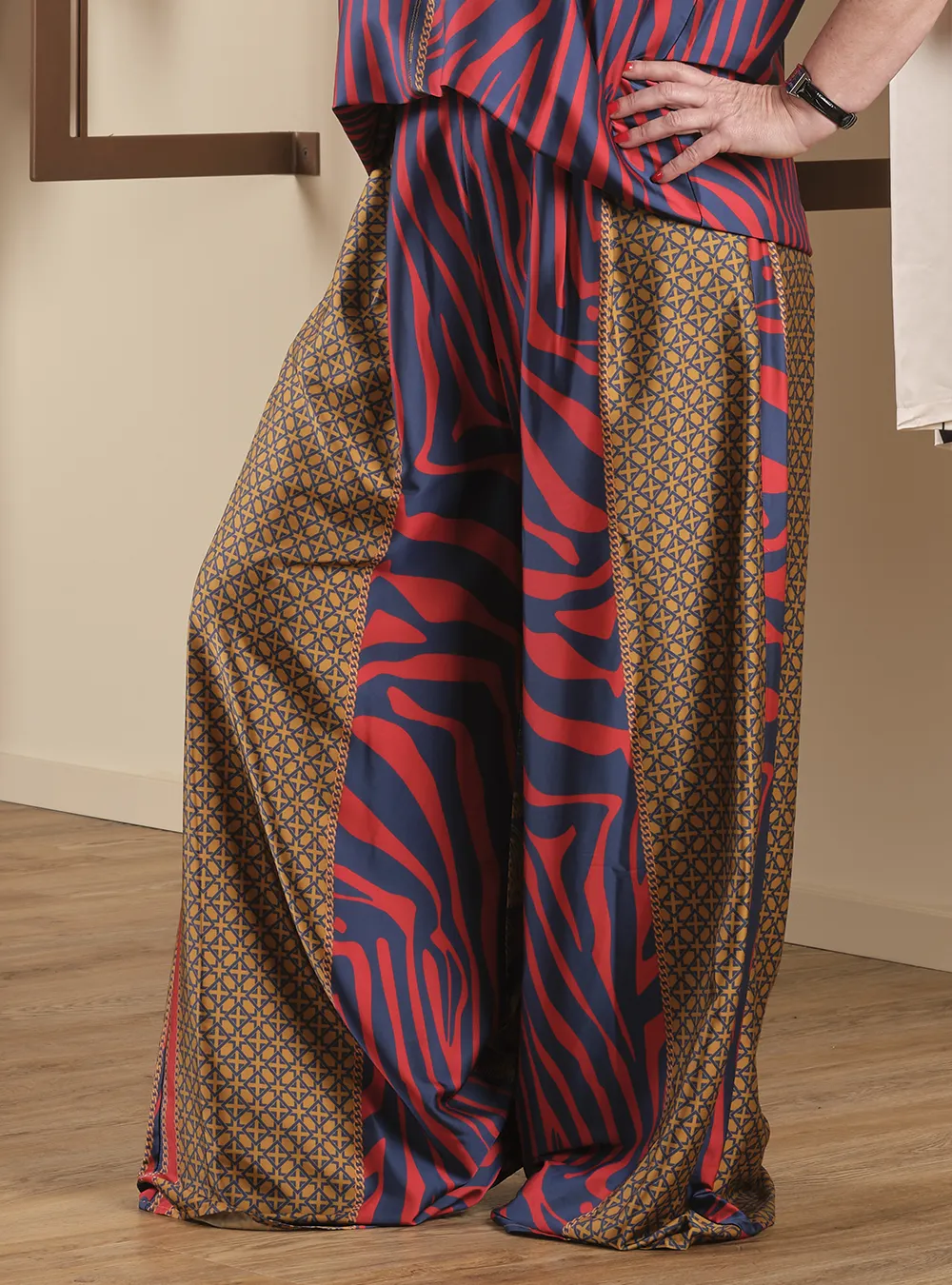 Muse Trouser - Anonyme