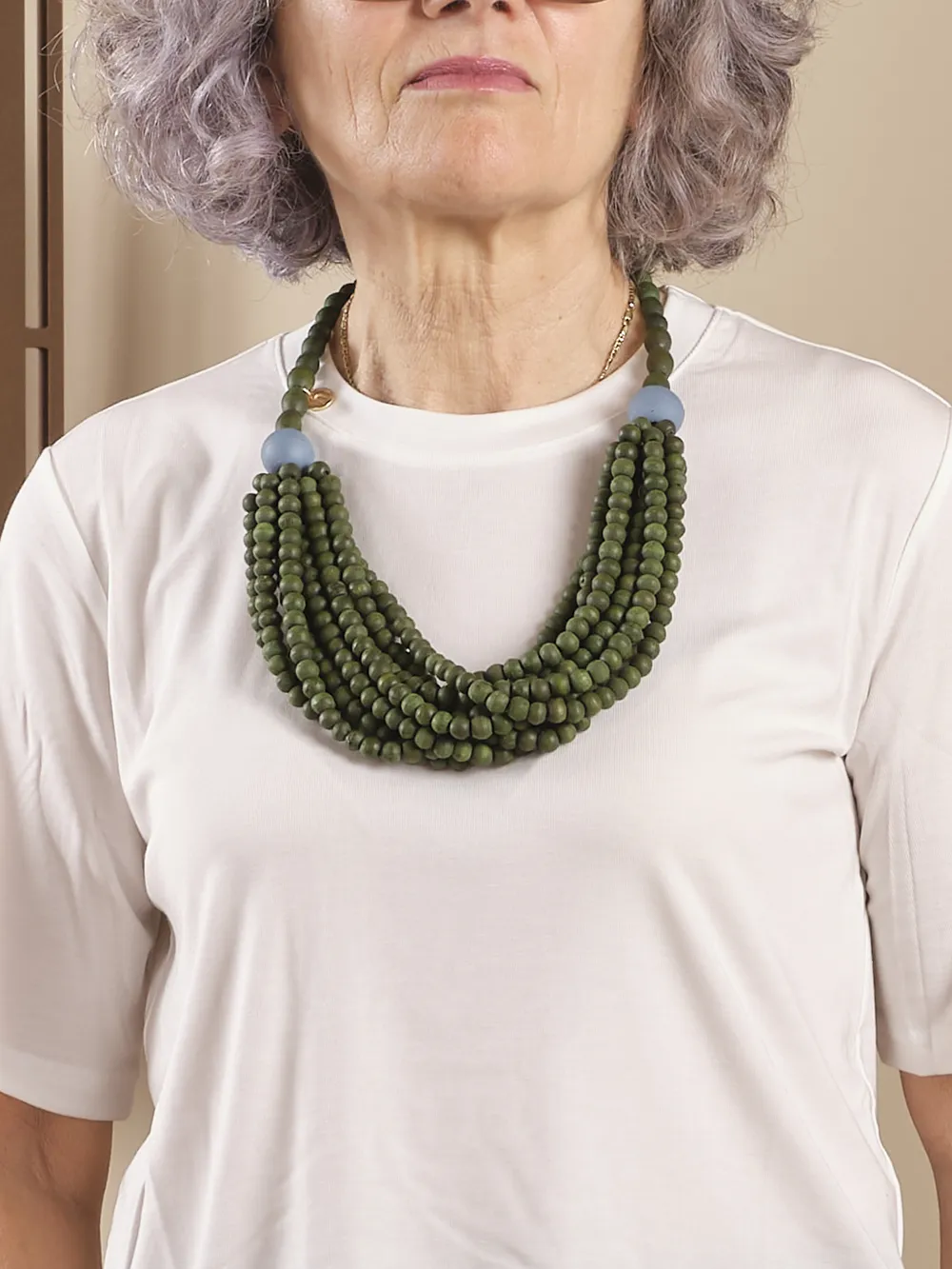 Collana Kayu - Niù