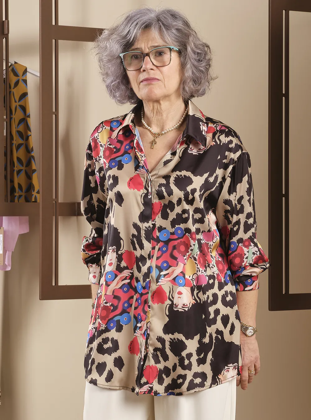 Camicia PACHA Lady - Il the delle 5
