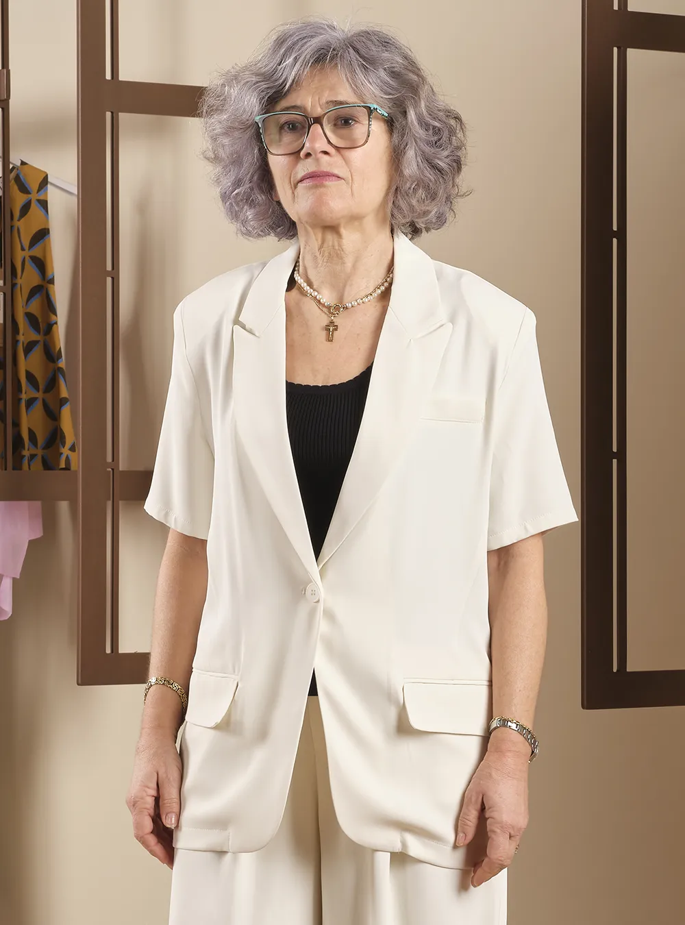 Suit Ceremony Jacket - Anonyme