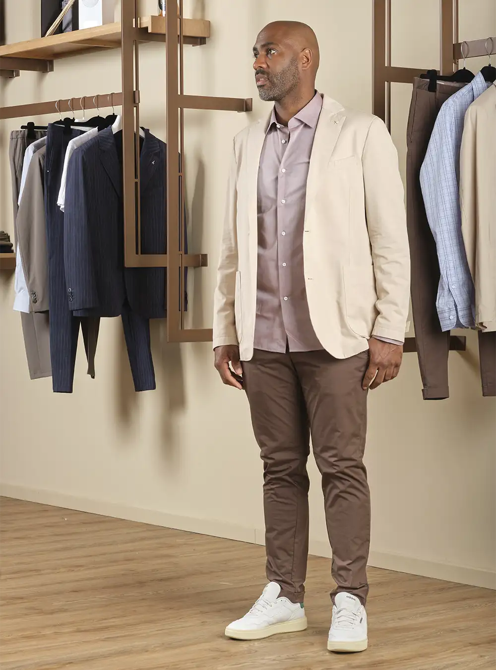 Camicia Cotone No Stiro - Delsiena