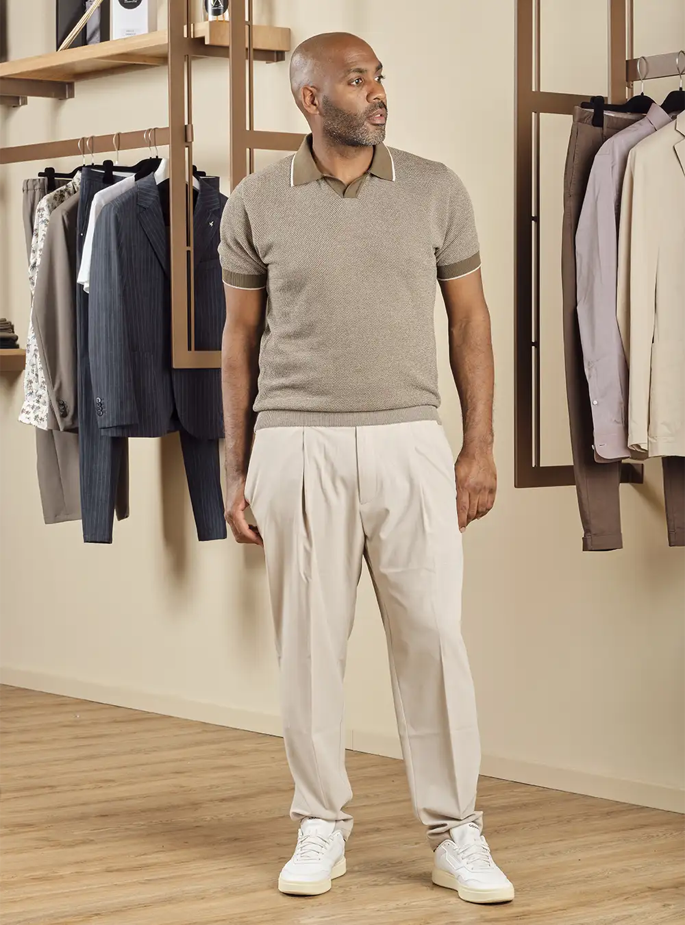 Pantalone PAOLO - Atpco