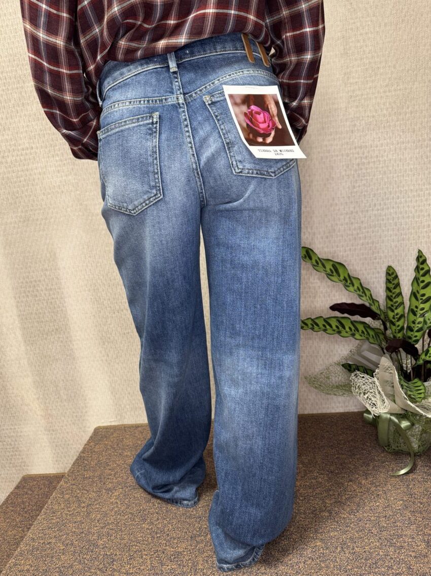 Jeans Dritto - Niù - immagine 3