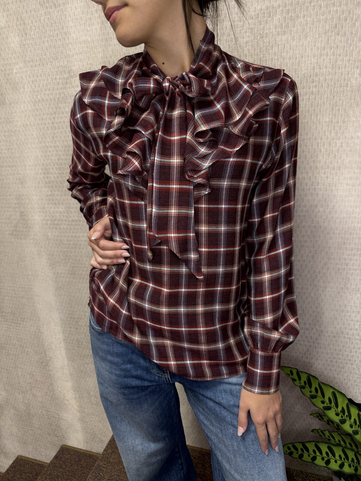Camicia con Volant - Niù