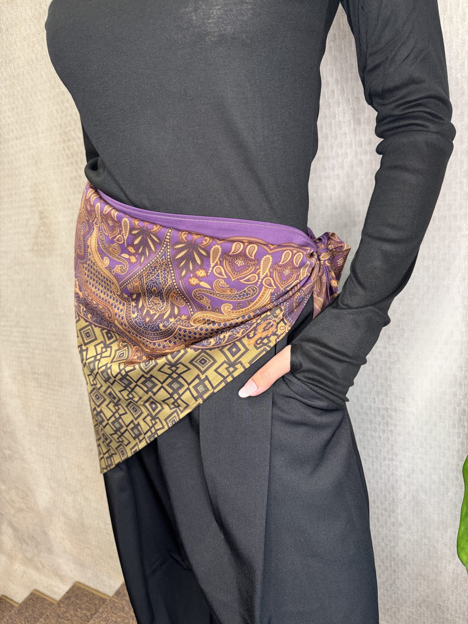 Foulard Carlog - Anonyme
