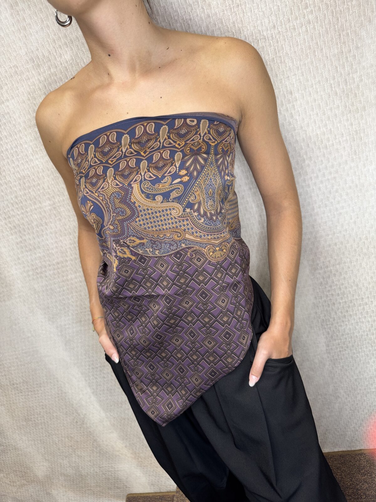 Foulard Carlop - Anonyme