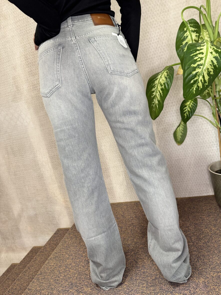 Jeans MIA Denim Grigio - Siviglia - immagine 4