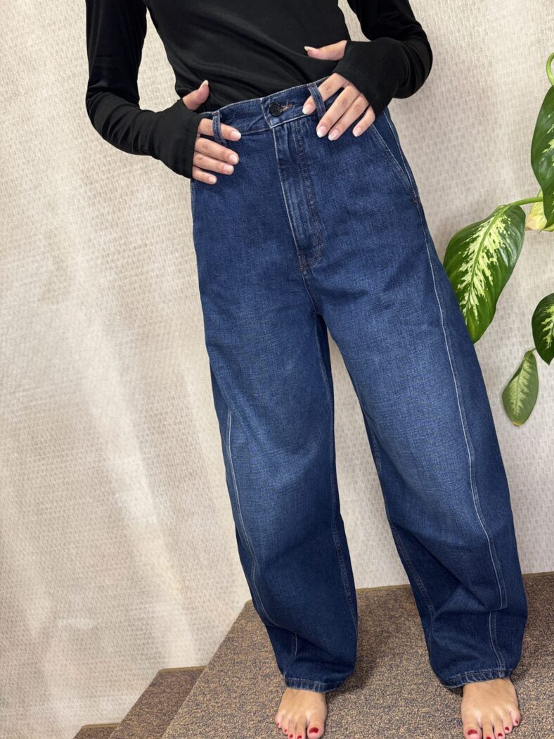 Jeans IRENE Denim Blu - Siviglia