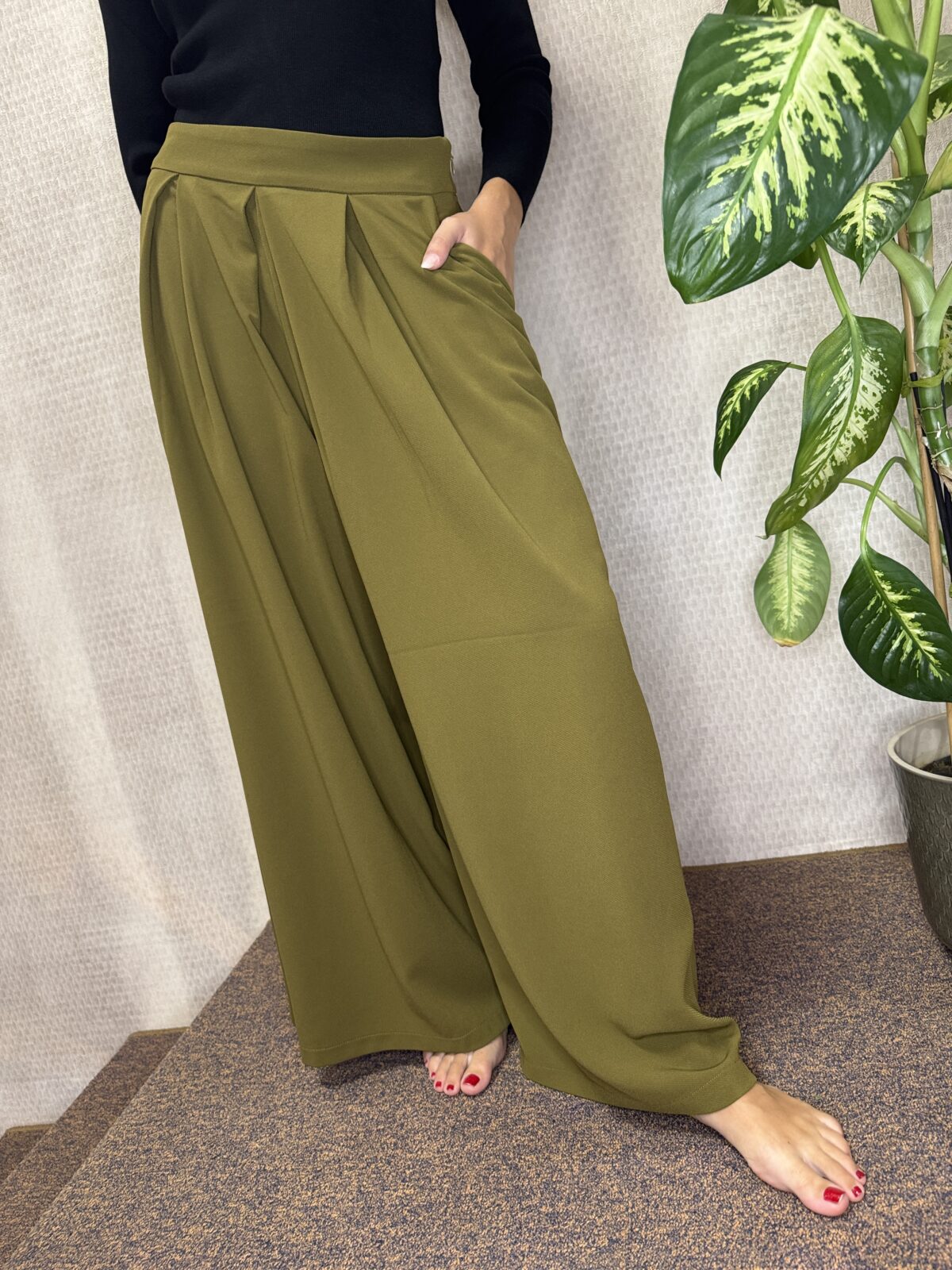 Pantalone ESTER - Nenette