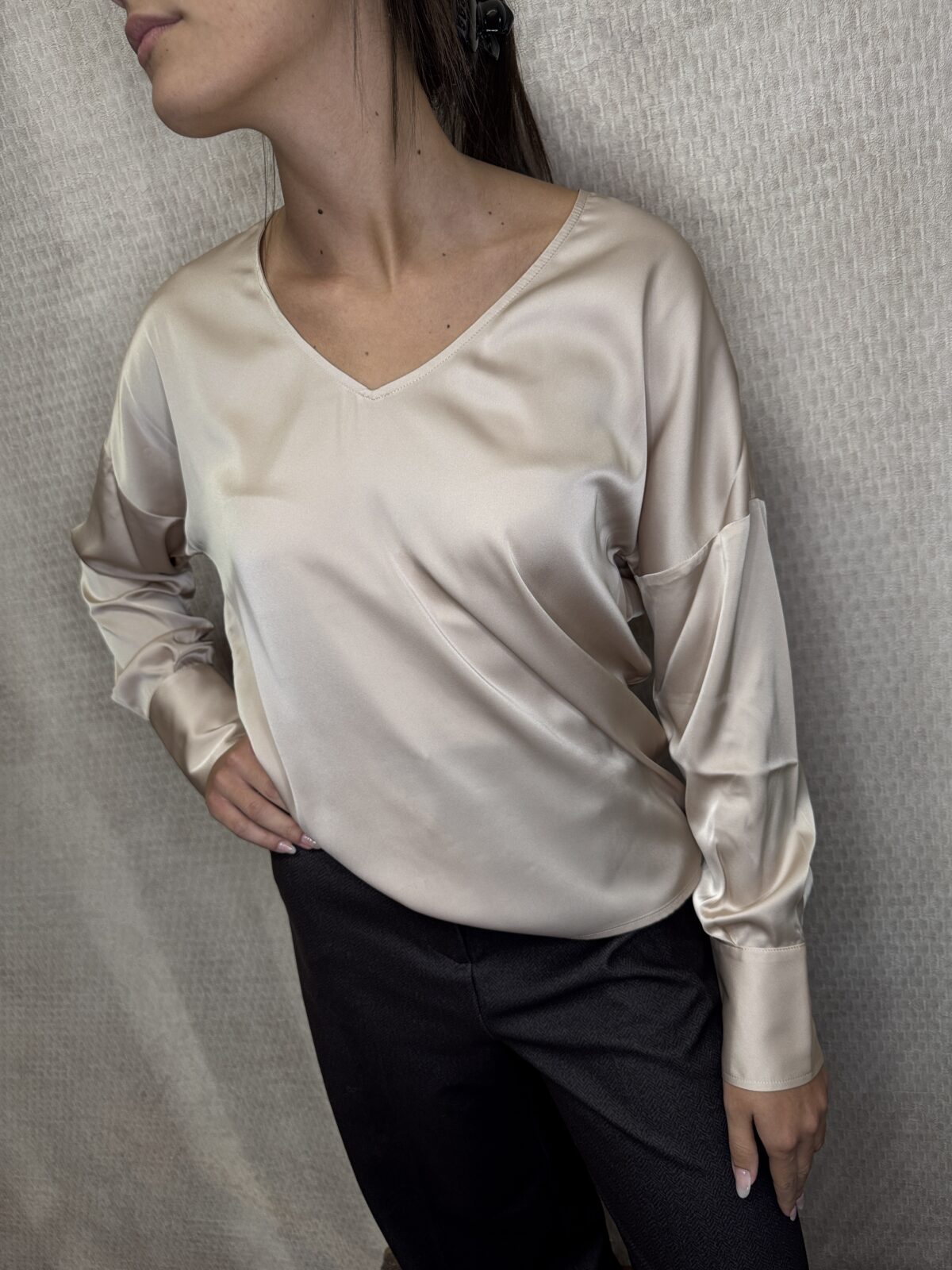 Blusa FOXIL - Nenette