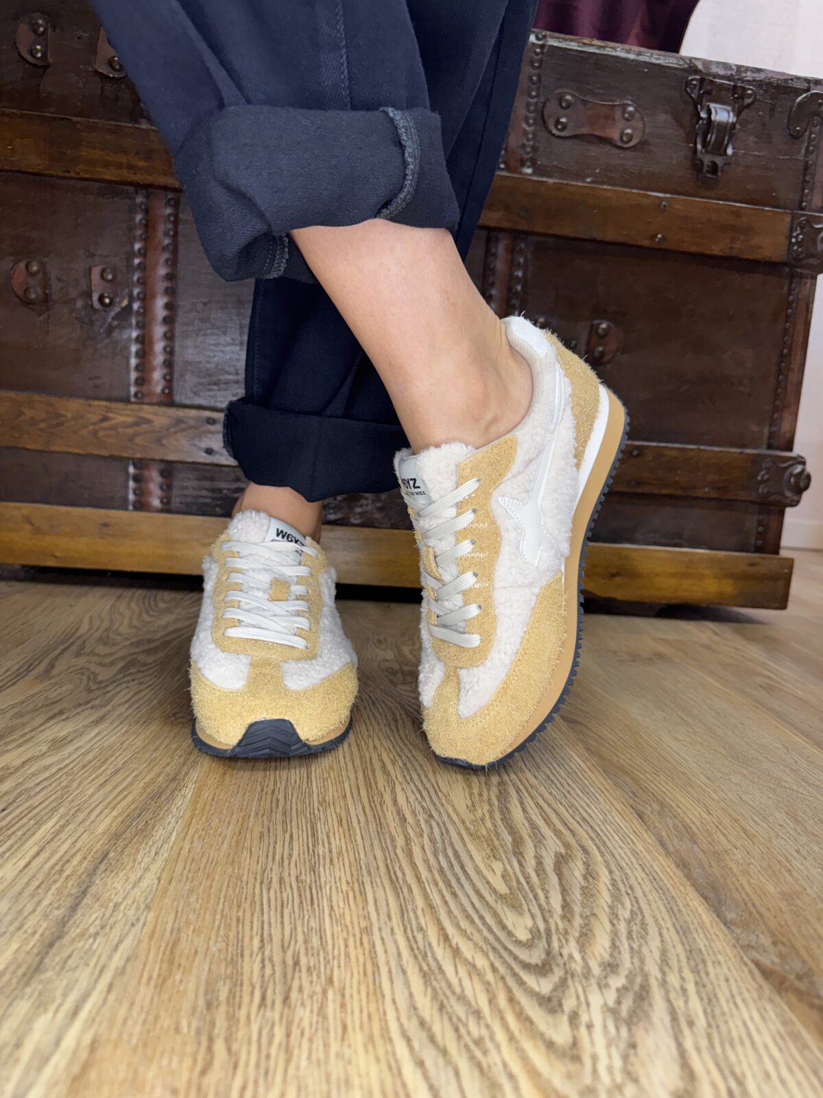 Sneakers SAMOA-UNI - Wizz