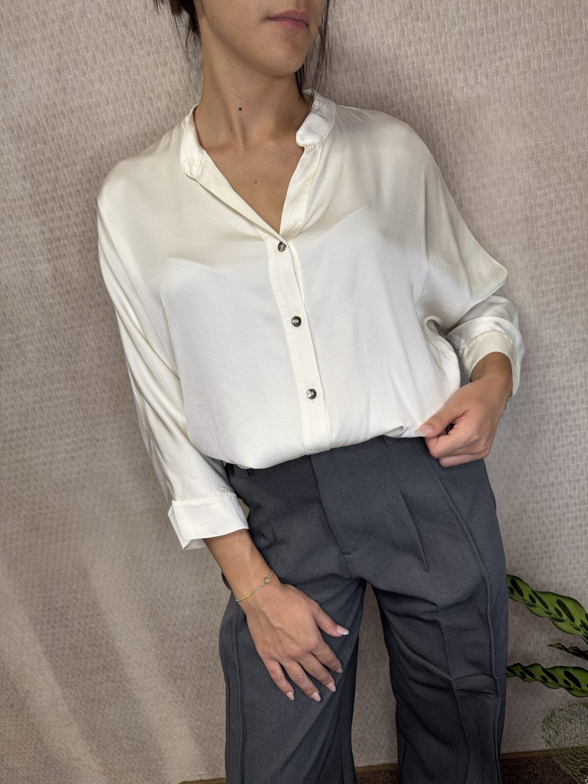 Camicia CAMOMILLA - Goa Goa