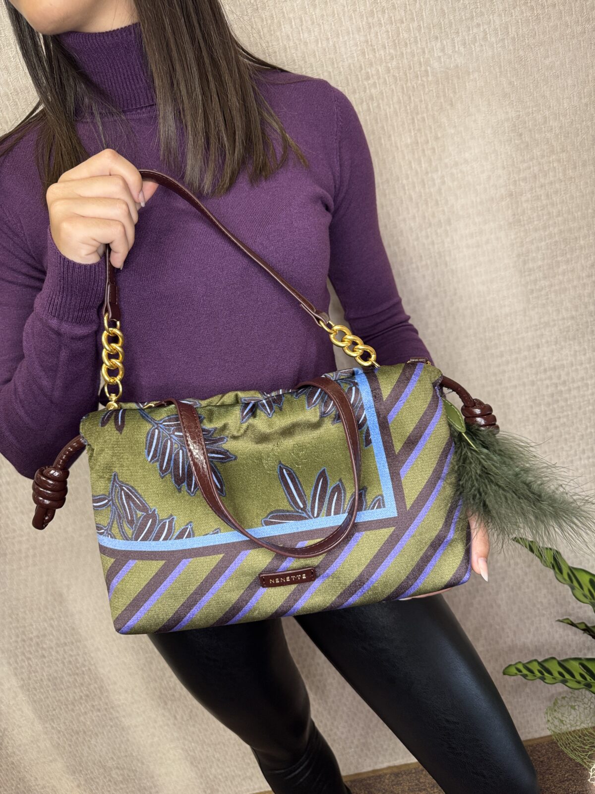 Borsa Pasticcino UPAS - Nenette