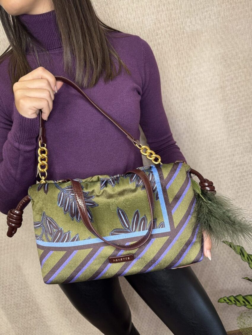 Borsa Pasticcino UPAS - Nenette