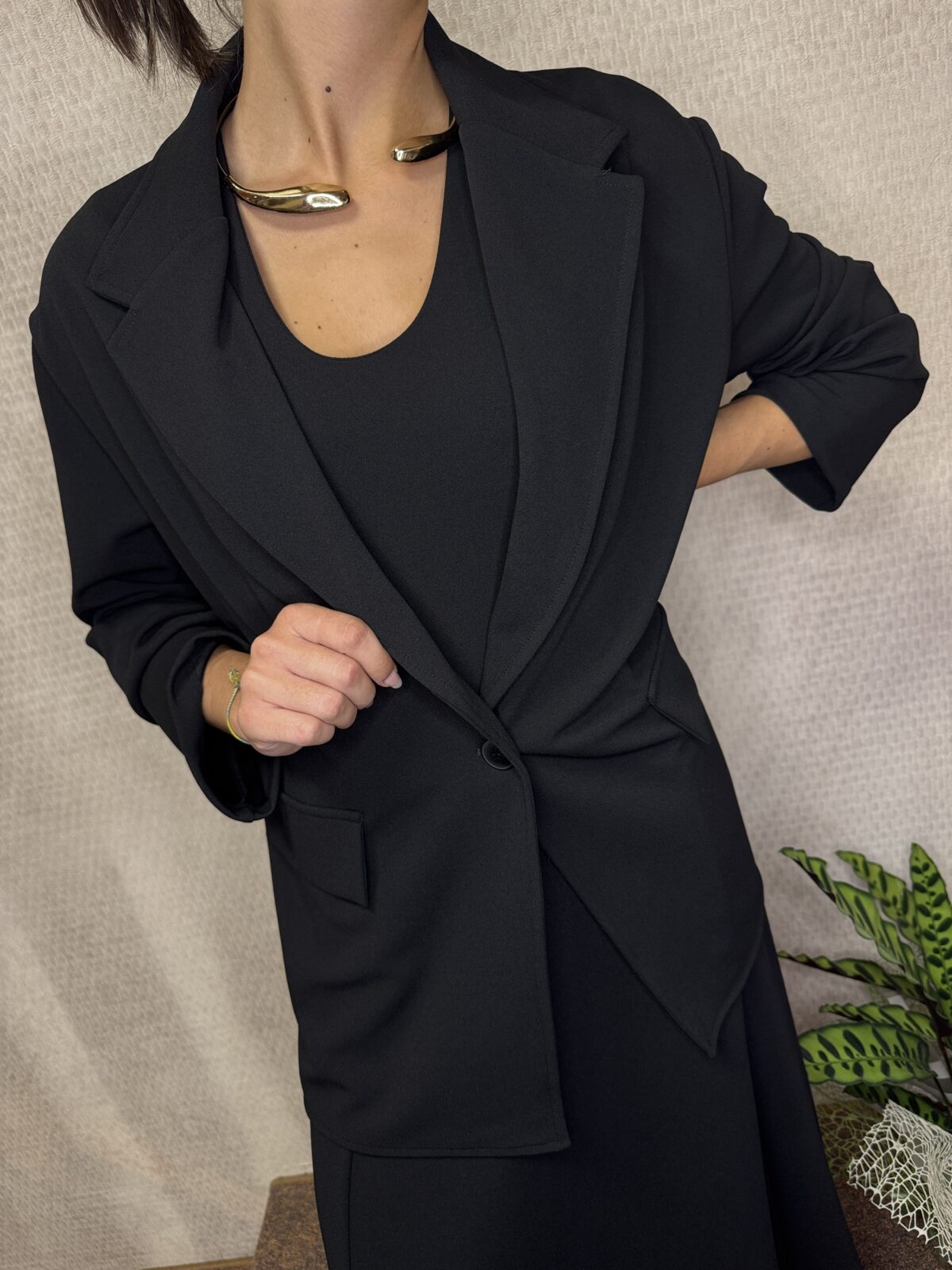 Blazer Over - No-Nà