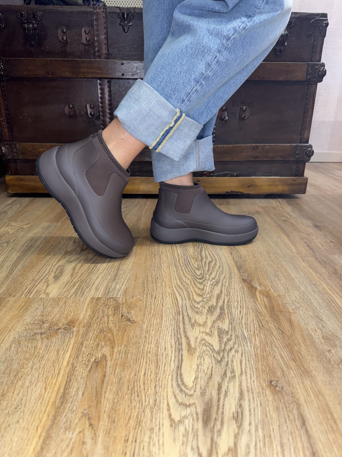 The Dry Boot W - Rains