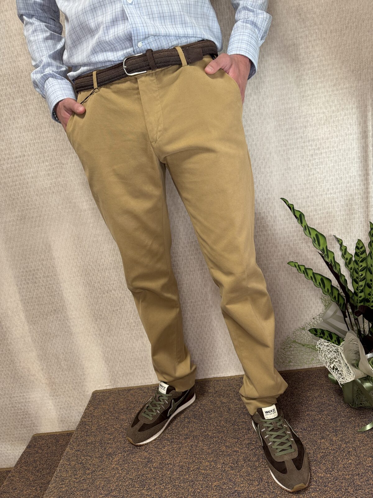 Pantalone JACK Classic Chino - Atpco
