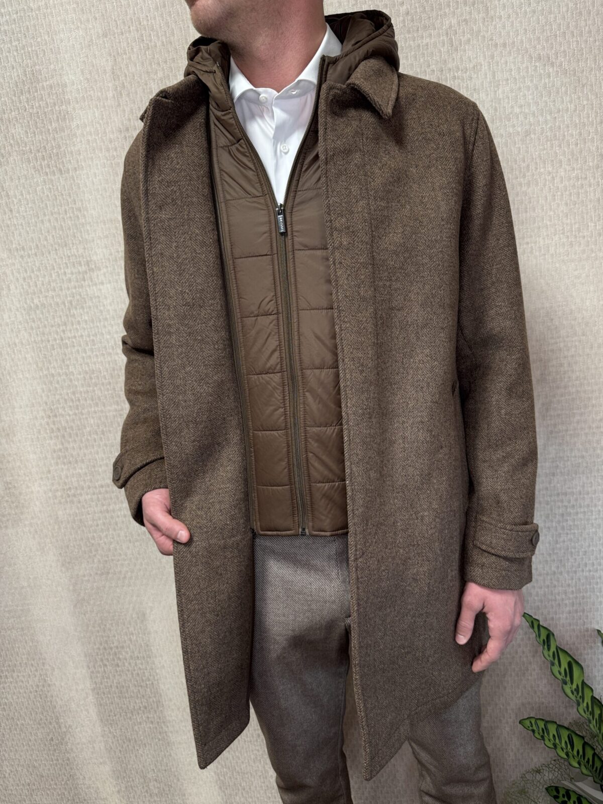 Cappotto MARTINEZ - Atpco