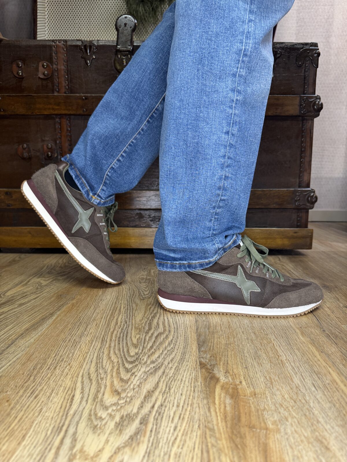 Sneakers SAMOA-UNI - Wizz