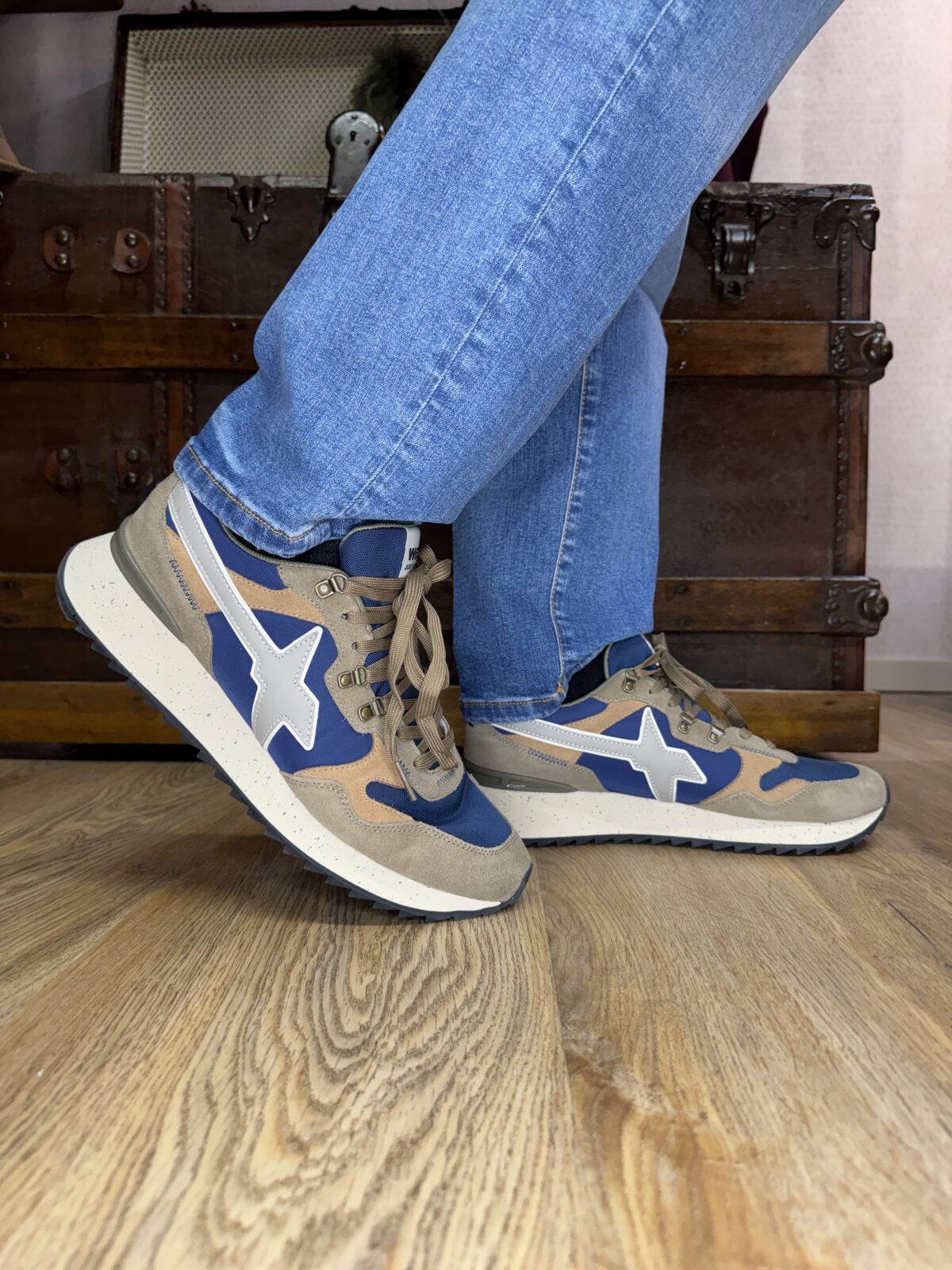 Sneakers YAK-M - Wizz
